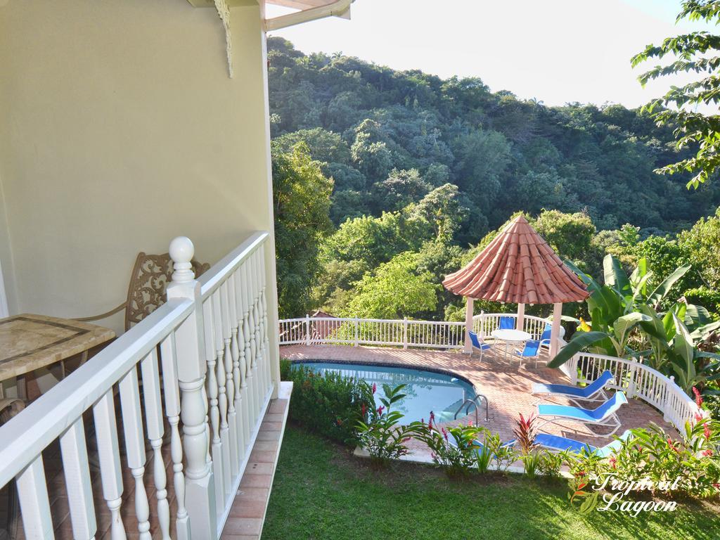 Tropical Lagoon Resort Port Antonio Exteriér fotografie