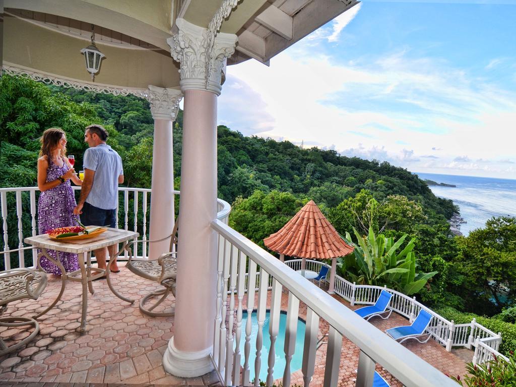 Tropical Lagoon Resort Port Antonio Exteriér fotografie