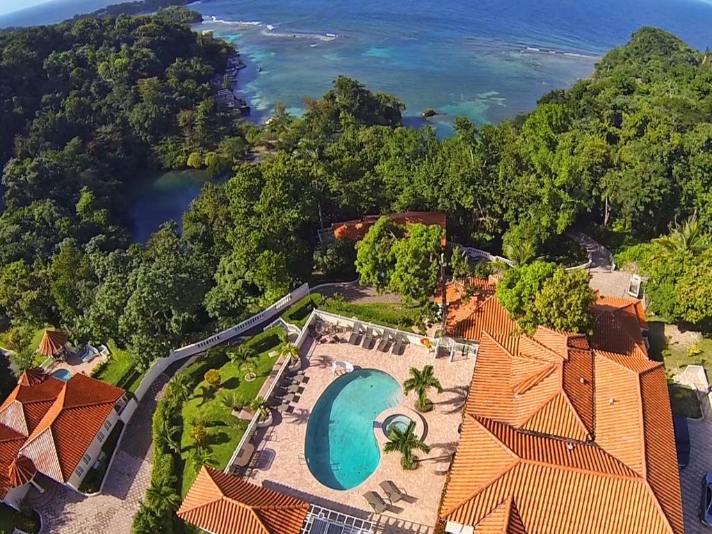 Tropical Lagoon Resort Port Antonio Exteriér fotografie